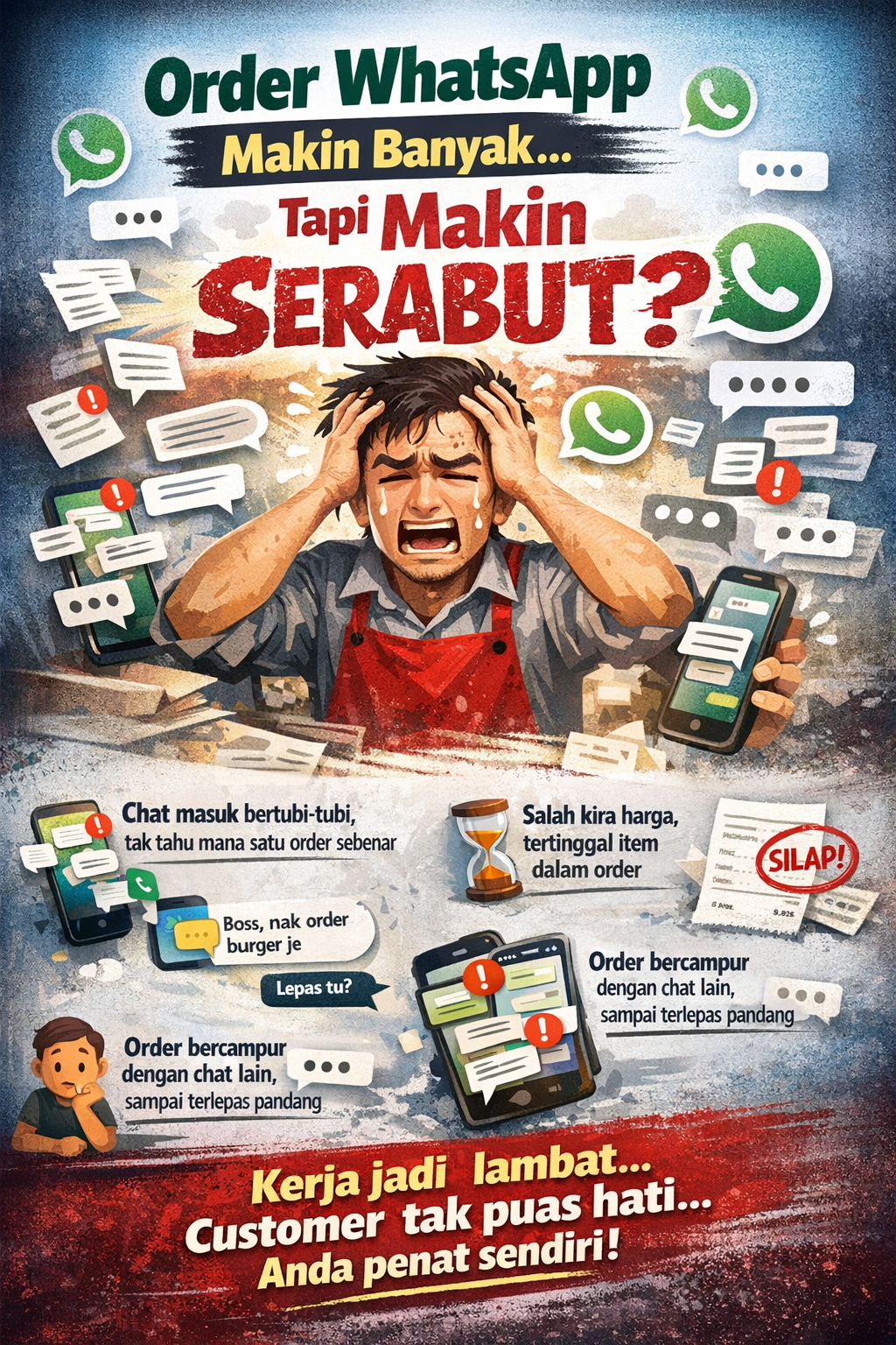 SmartOrder WhatsApp