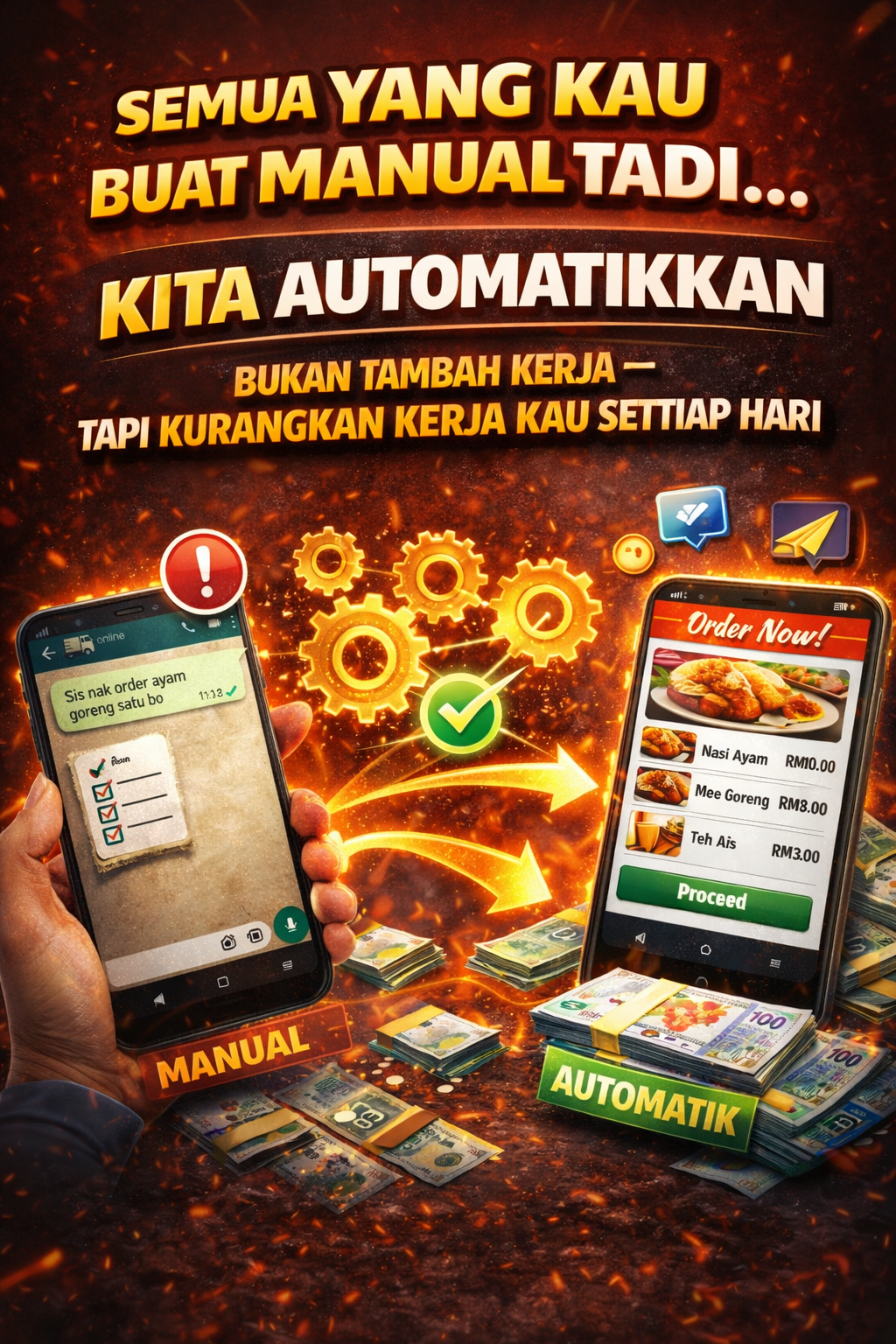 SmartOrder WhatsApp
