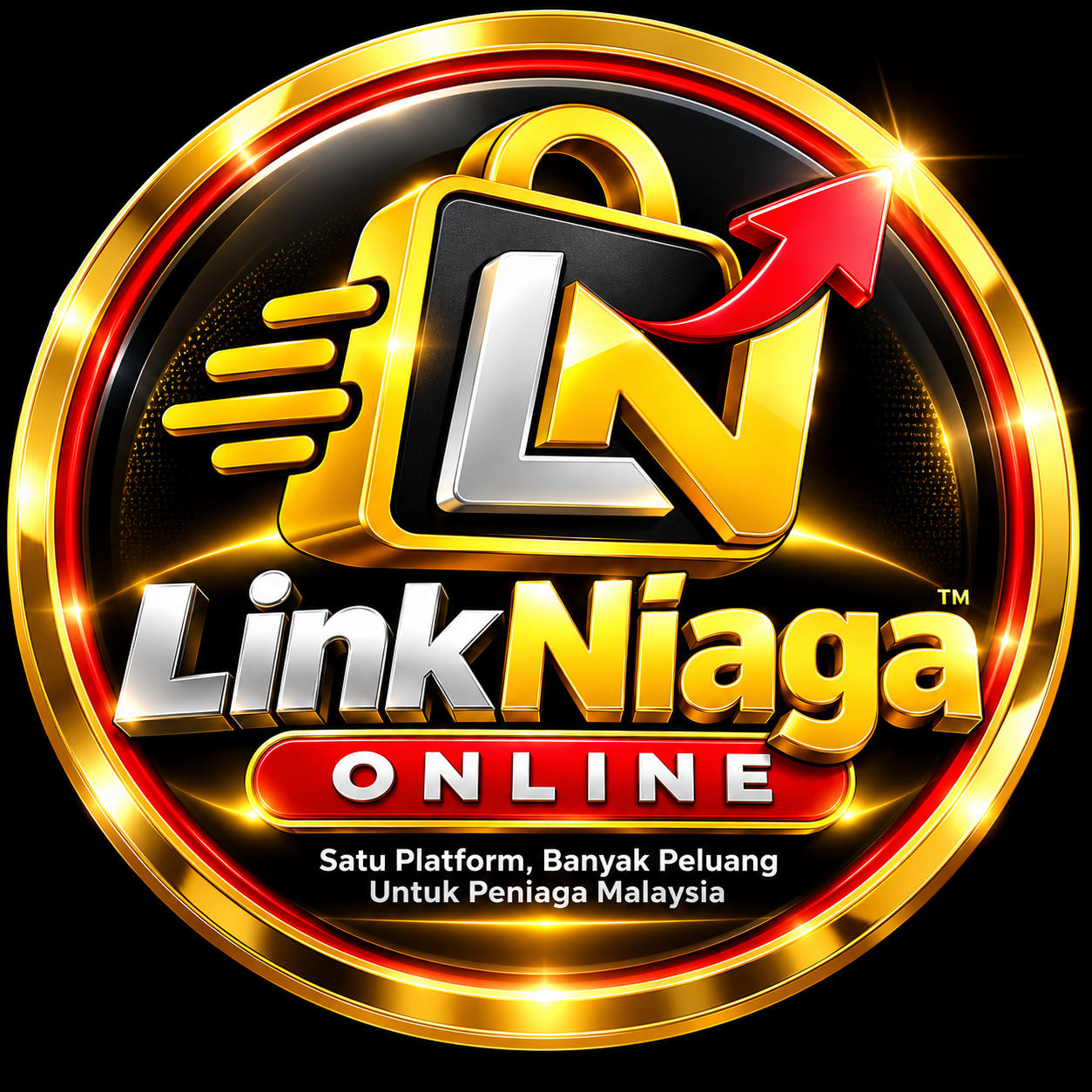 Logo LinkNiaga Online